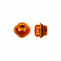 Bonamici Racing Aluminum Oil Caps - M20x2.5 for the Kawasaki Ninja 250/400, Z650/Z800/Z900/Z1000 2014-2015 Bonamici Racing Aluminum Oil Caps - M20x2.5 for the Kawasaki Ninja 250/400, Z650/Z800/Z900/Z1000 2014-2015